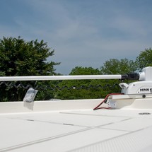 Skeeter sx200 bay boat