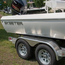 Skeeter sx200 bay boat