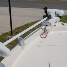 Skeeter sx200 bay boat