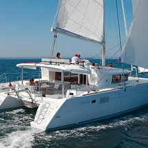 Lagoon 450 F