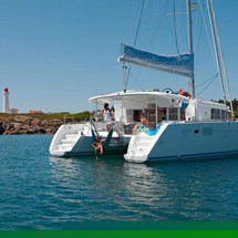 Lagoon 450 F