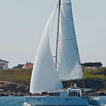 Lagoon 450 F