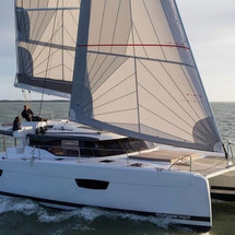 Fountaine Pajot Saona 47
