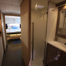 Fountaine Pajot Saba 50