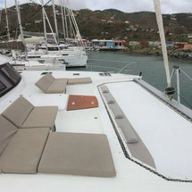 Fountaine Pajot Saba 50