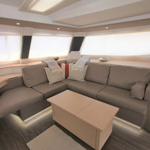 Fountaine Pajot Saba 50