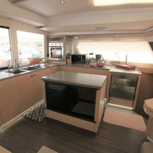 Fountaine Pajot Saba 50