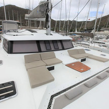 Fountaine Pajot Saba 50