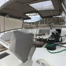 Fountaine Pajot Saba 50