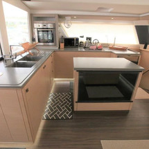 Fountaine Pajot Saba 50