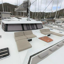 Fountaine Pajot Saba 50