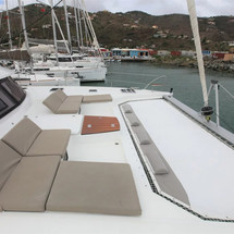 Fountaine Pajot Saba 50