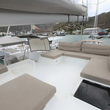 Fountaine Pajot Saba 50