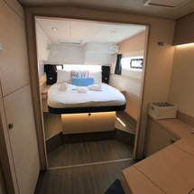 Fountaine Pajot Saba 50