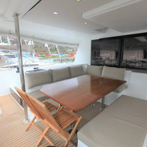 Fountaine Pajot Saba 50