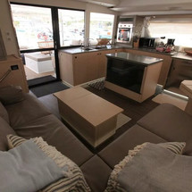 Fountaine Pajot Saba 50