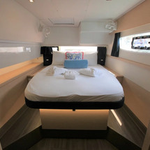 Fountaine Pajot Saba 50