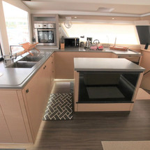 Fountaine Pajot Saba 50
