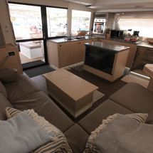 Fountaine Pajot Saba 50