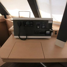 Fountaine Pajot Saba 50