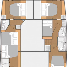 Fountaine Pajot Saba 50