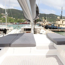 Fountaine Pajot Saba 50