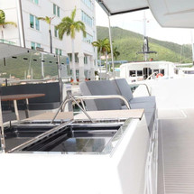 Fountaine Pajot Saba 50