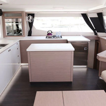 Fountaine Pajot Saba 50