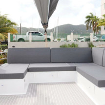 Fountaine Pajot Saba 50