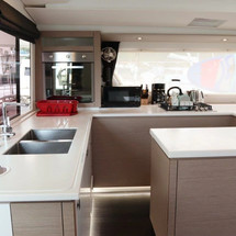 Fountaine Pajot Saba 50