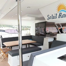 Fountaine Pajot Saba 50