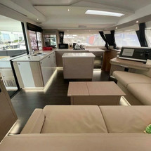 Fountaine Pajot Saba 50