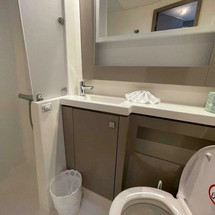 Fountaine Pajot Saba 50