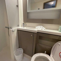 Fountaine Pajot Saba 50