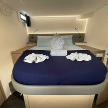Fountaine Pajot Saba 50