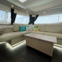 Fountaine Pajot Saba 50