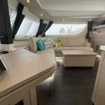 Fountaine Pajot Saba 50