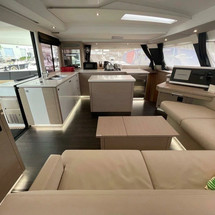 Fountaine Pajot Saba 50