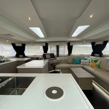 Fountaine Pajot Saba 50
