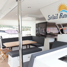 Fountaine Pajot Saba 50
