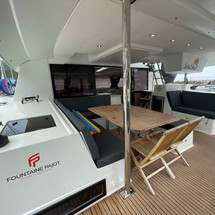 Fountaine Pajot Saba 50