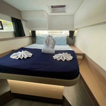Fountaine Pajot Saba 50