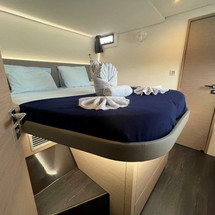 Fountaine Pajot Saba 50
