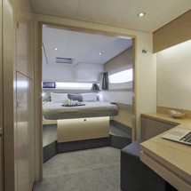 Fountaine Pajot Saba 50