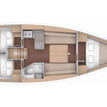 Dufour 360 Grand Large