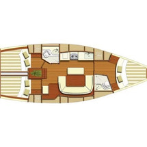 Dufour 385 Grand Large