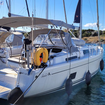 Hanse 418