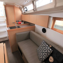 Beneteau Oceanis 35.1