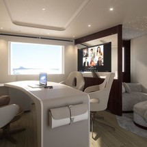 AZIMUT GRANDE 38 METRI TRI-DECK