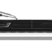 60 x 16 tri-toon passenger vessel